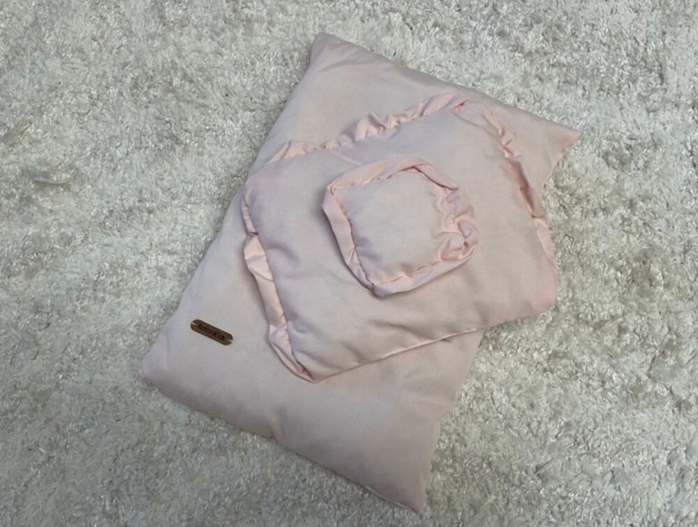 dekbedje roze
