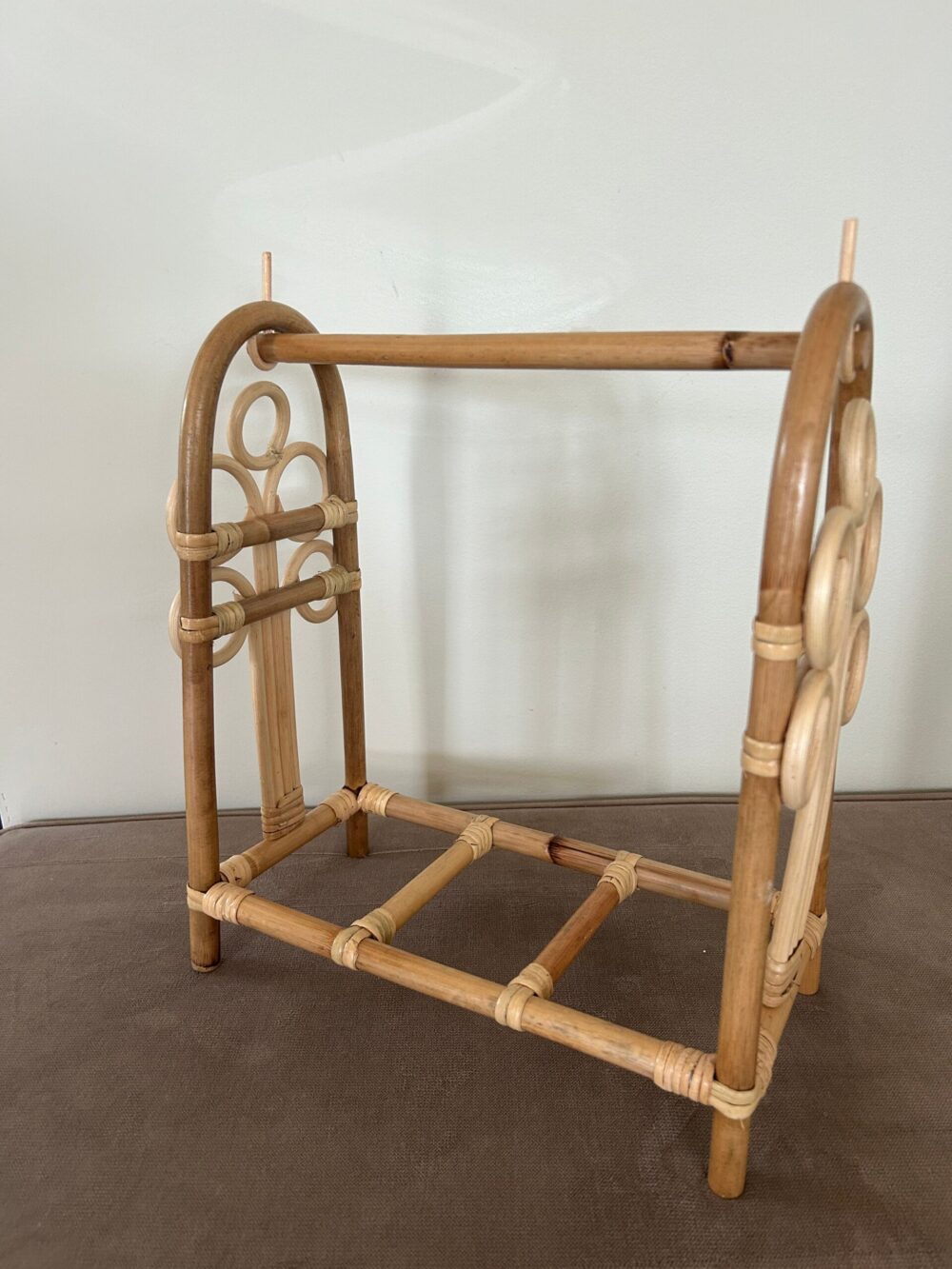 poppenkledingrekje 1