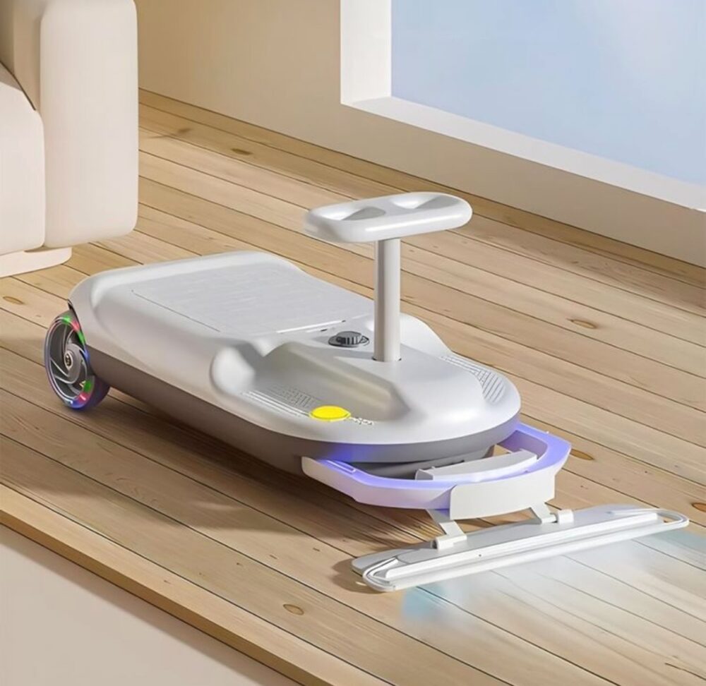 Kindercleancar nieuw